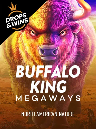 Buffalo King Megaways